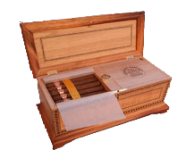 H. Upmann Replica de Humidor Antiguo packaging